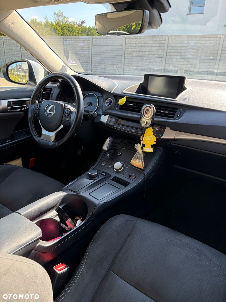Lexus CT 200h Elegance - 15