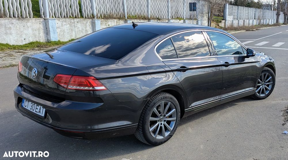 Volkswagen Passat 2.0 TDI (BlueMotion Technology) DSG Comfortline - 3