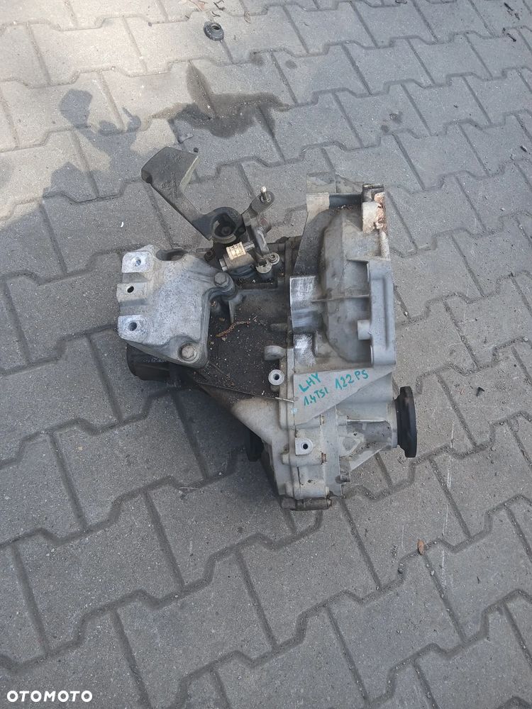 AUDI,SEAT,SKODA,VW 1,4 TSI.SKRZYNIA BIEGÓW LHY - 5