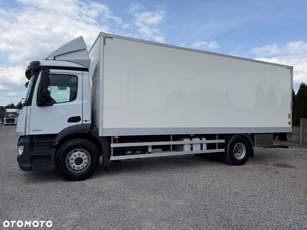 Mercedes-Benz Antos 1824 / Izoterma / Euro 6 / Winda / - 16