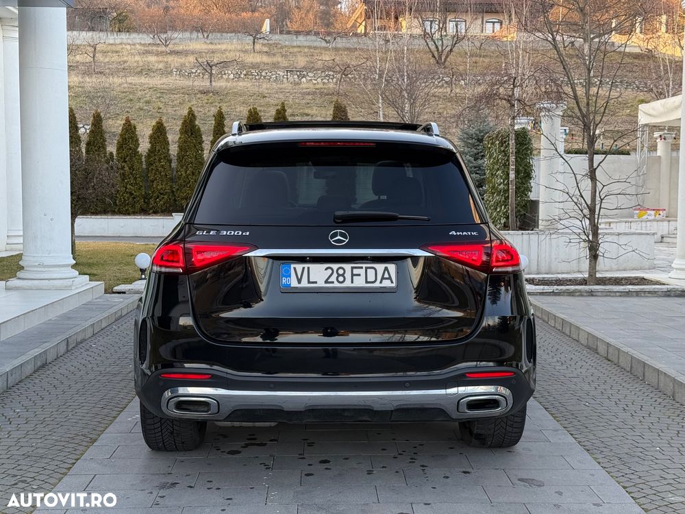 Mercedes-Benz GLE 300 d 4MATIC - 8