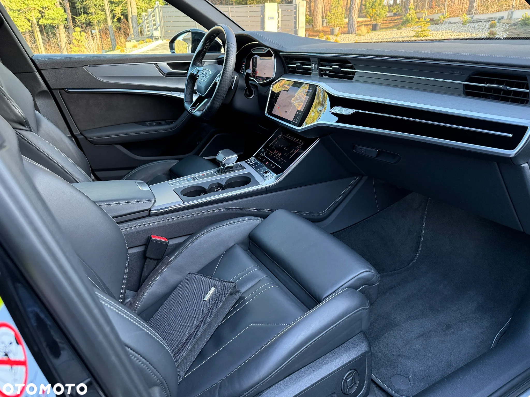 Audi A6 - 33