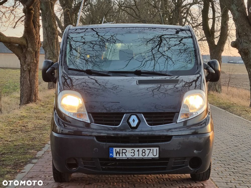 Renault Trafic L1H1 Passenger Lux - 27