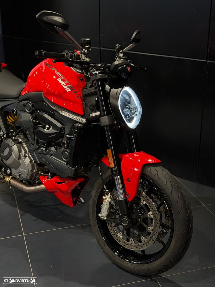 Ducati Monster - 4
