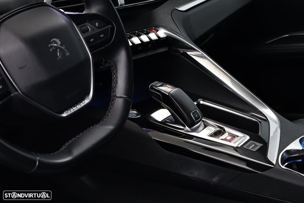 Peugeot 5008 1.5 BlueHDi Allure EAT8 - 22