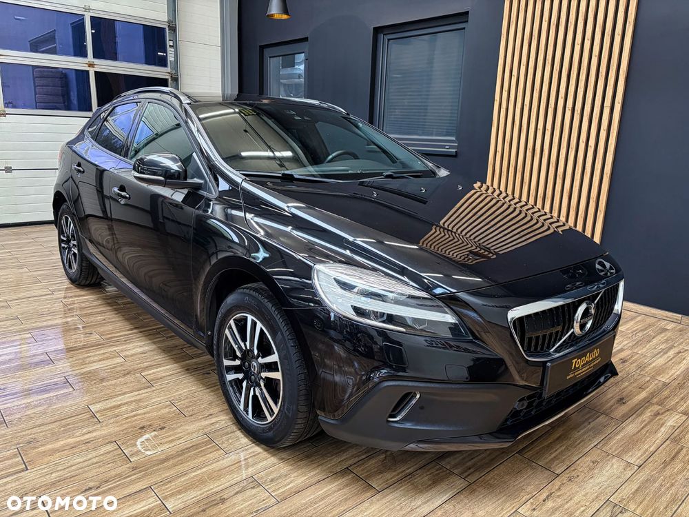 Volvo V40 Cross Country D3 Geartronic Plus - 4
