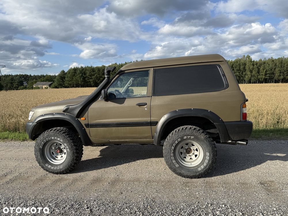 Nissan Patrol - 7