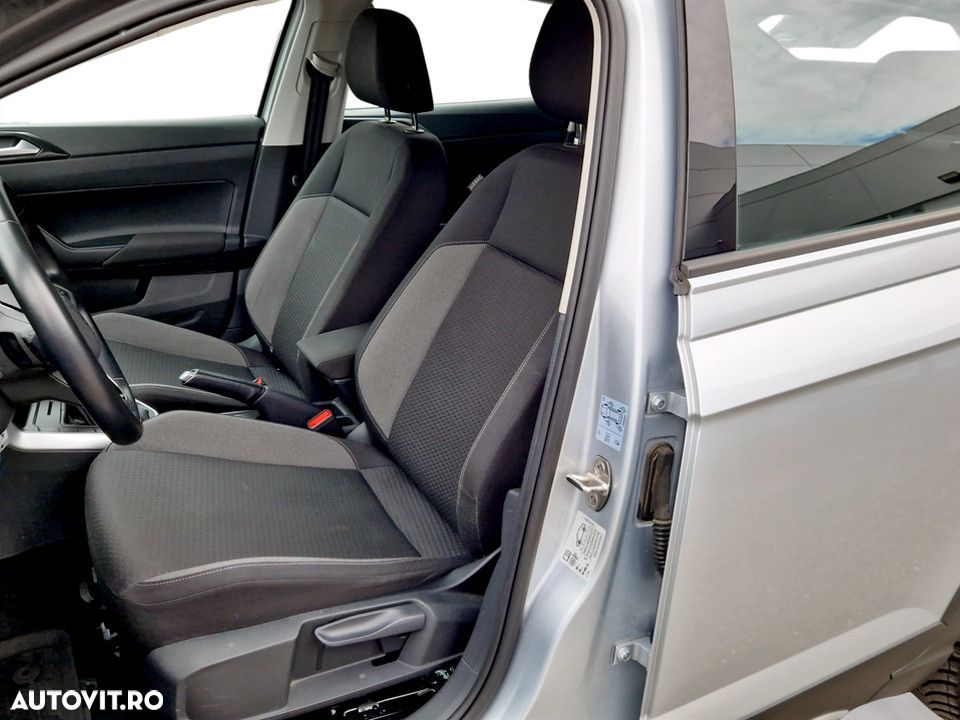 Volkswagen Taigo - 12