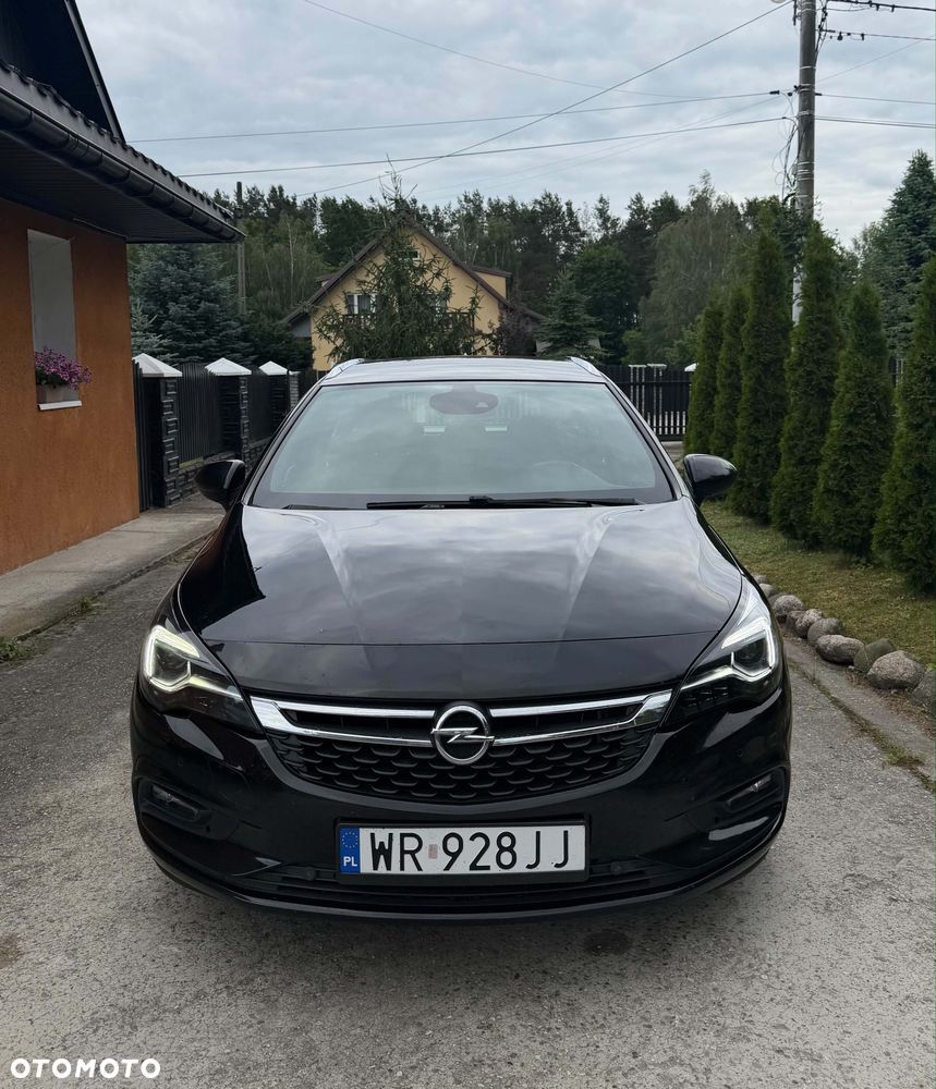 Opel Astra - 2