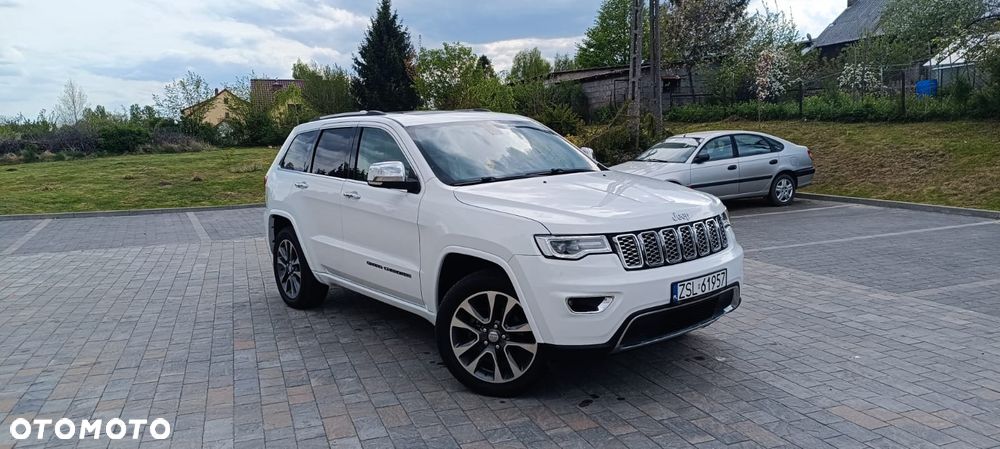 Jeep Grand Cherokee 3.6 V6 Overland - 2