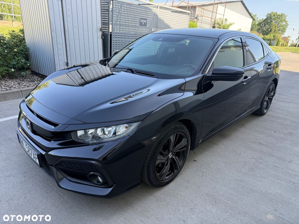 Honda Civic 1.0 i-VTEC Turbo Elegance - 1