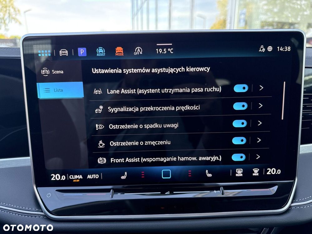 Volkswagen Passat Variant 2.0 TDI SCR Elegance DSG - 30