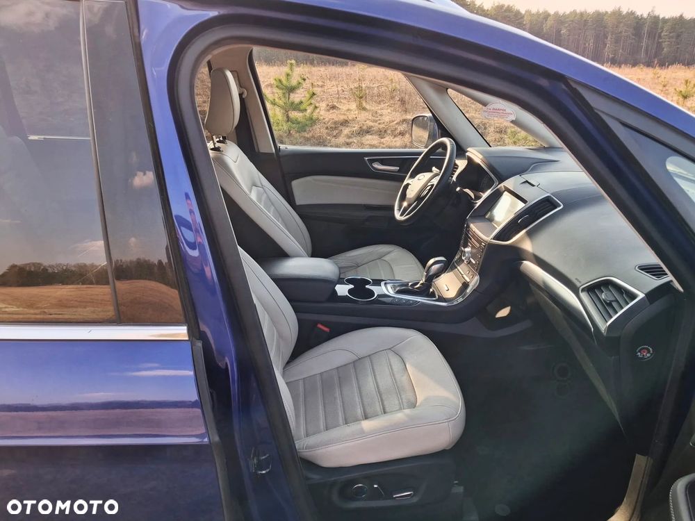 Ford Galaxy 2.0 EcoBoost Titanium - 8