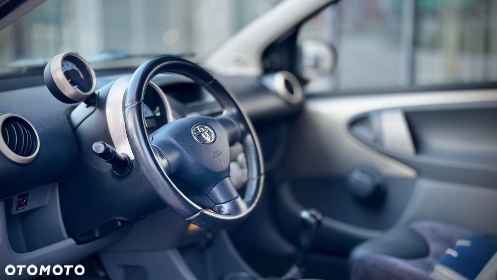 Toyota Aygo ckIN2U - 11