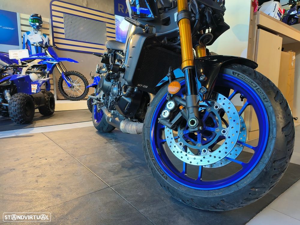 Yamaha MT-09 SP - 2