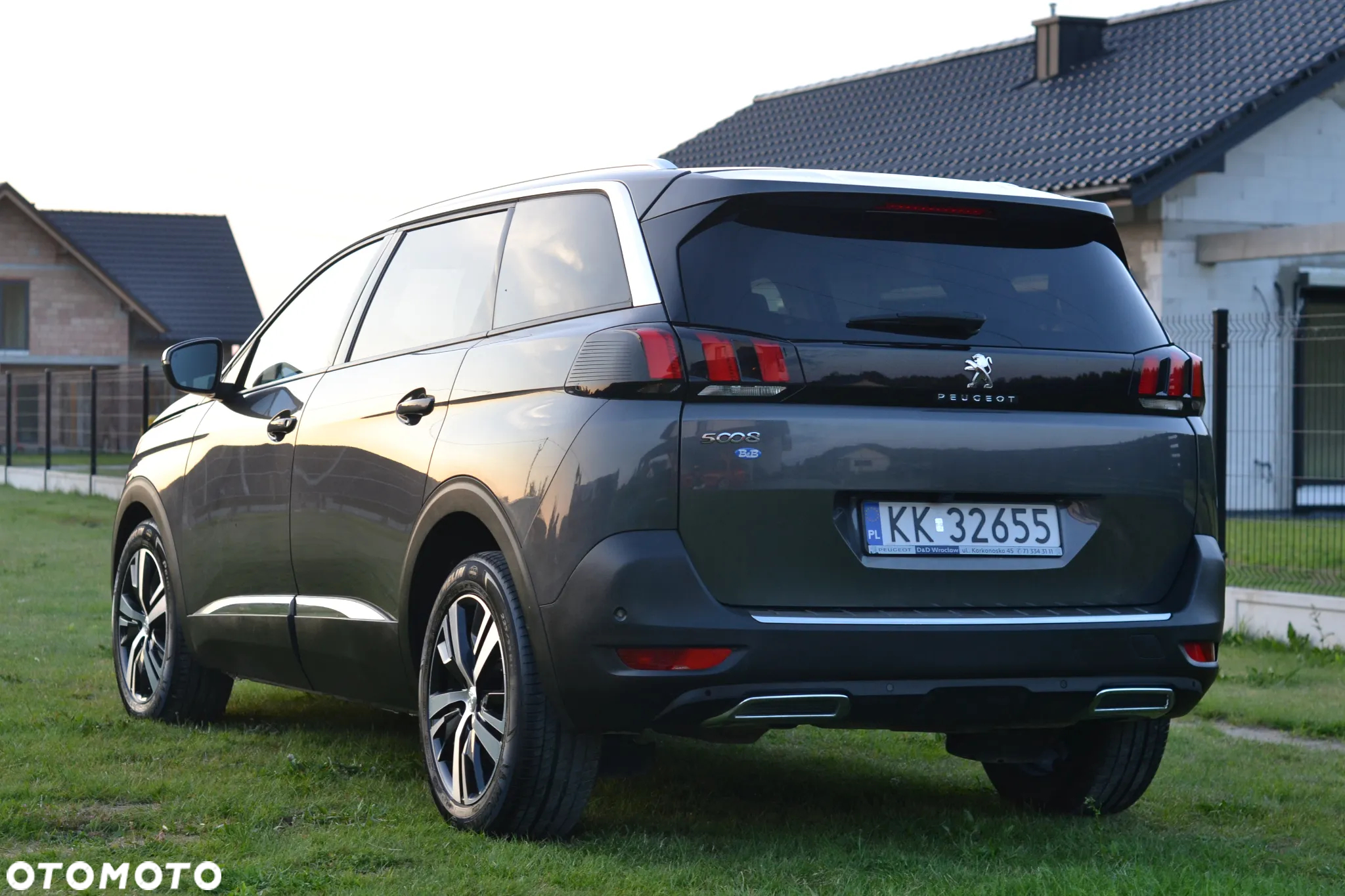 Peugeot 5008 1.6 THP Allure S&S EAT6 - 3