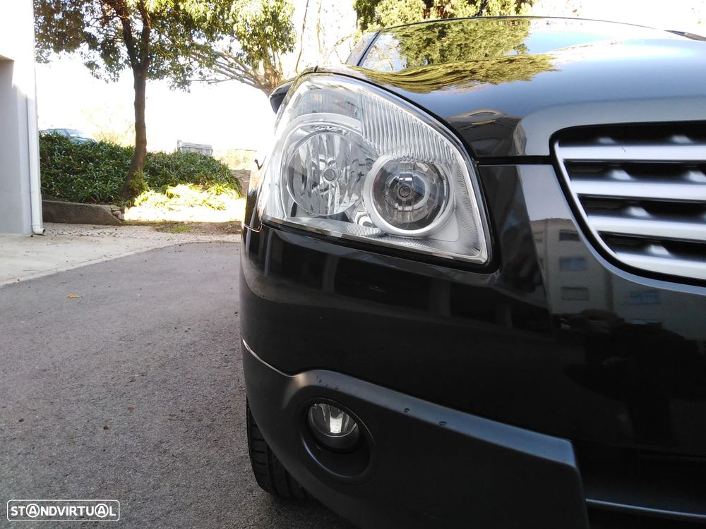 Nissan Qashqai 1.5 dCi Acenta - 9