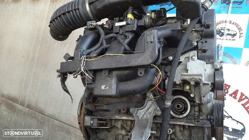 MOTOR COMPLETO FORD MONDEO II - 3