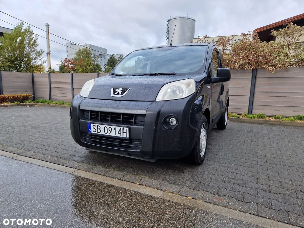 Peugeot Bipper - 1
