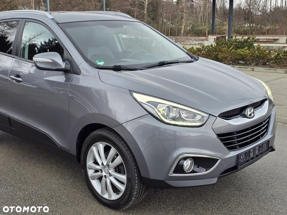Hyundai ix35 2.0 CRDi 4WD Automatik Trend - 28