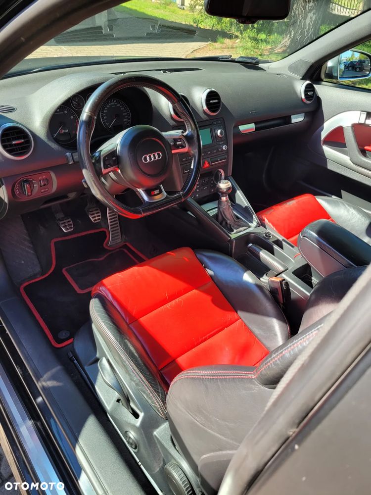 Audi S3 2.0 TFSI Quattro - 12