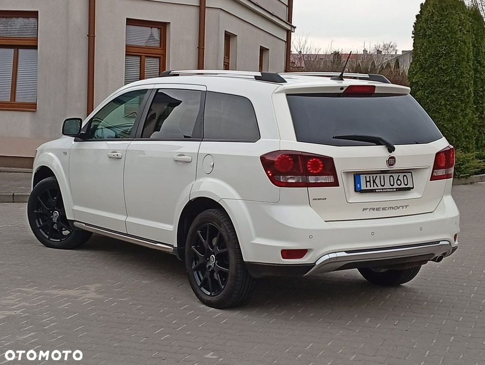 Fiat Freemont 2.0 Multijet 16V DPF Automatik Allrad Cross - 8