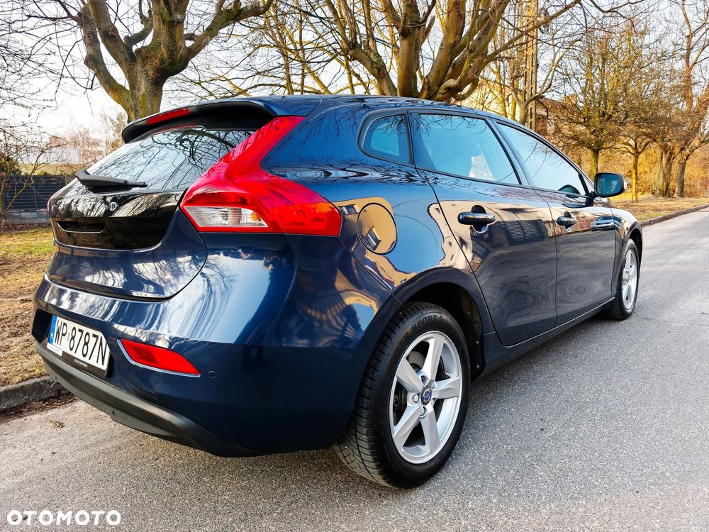 Volvo V40 D2 Kinetic - 10