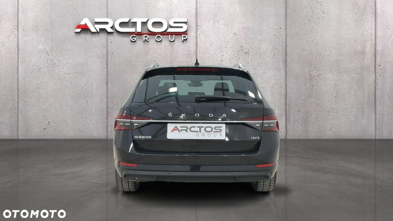 Skoda Superb - 4