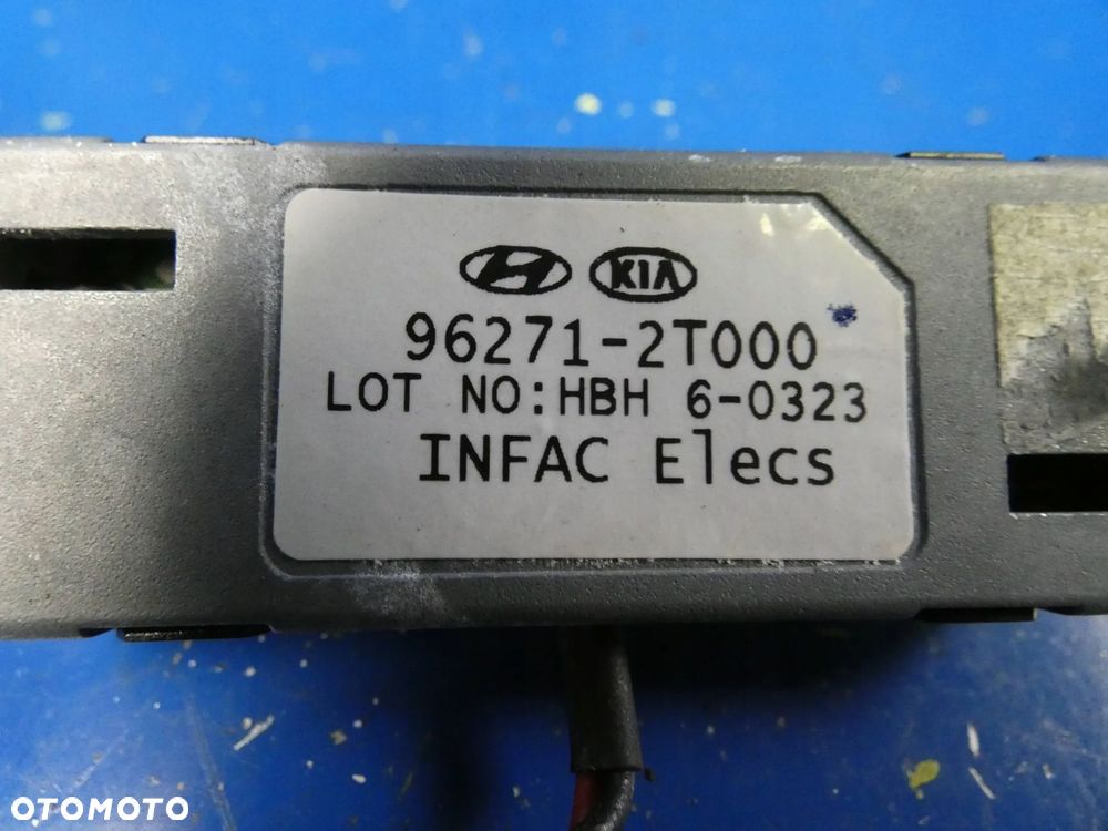 KIA OPTIMA III 3D WZMACNIACZ ANTENY RADIA - 2