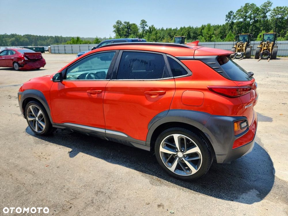 Hyundai Kona 1.6 T-GDI DCT 4WD Premium - 3