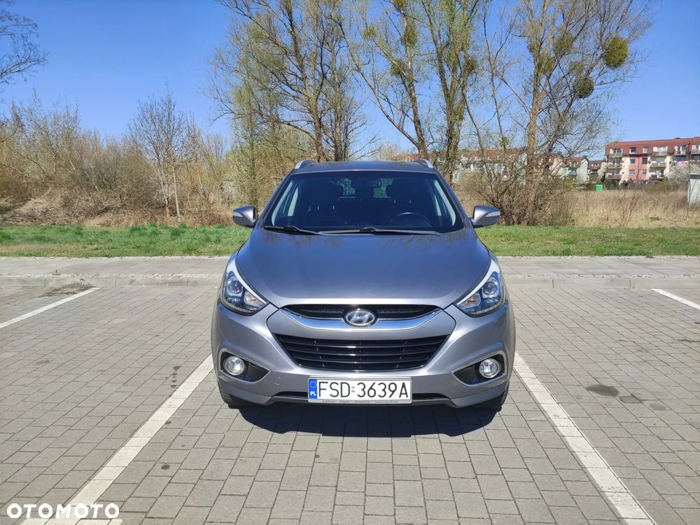 Hyundai ix35 1.6 GDI Premium 2WD - 3