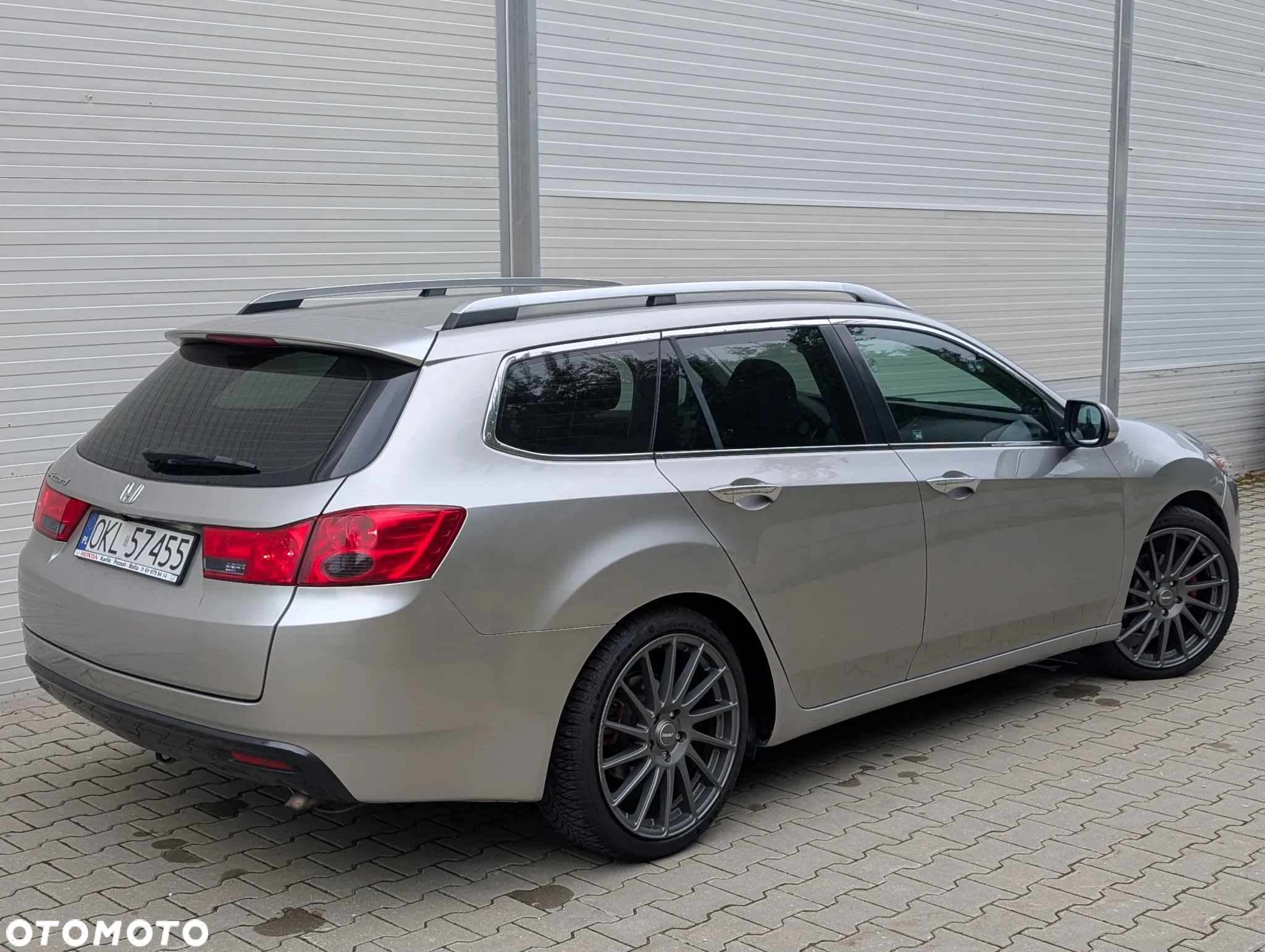 Honda Accord 2.2d Elegance - 12