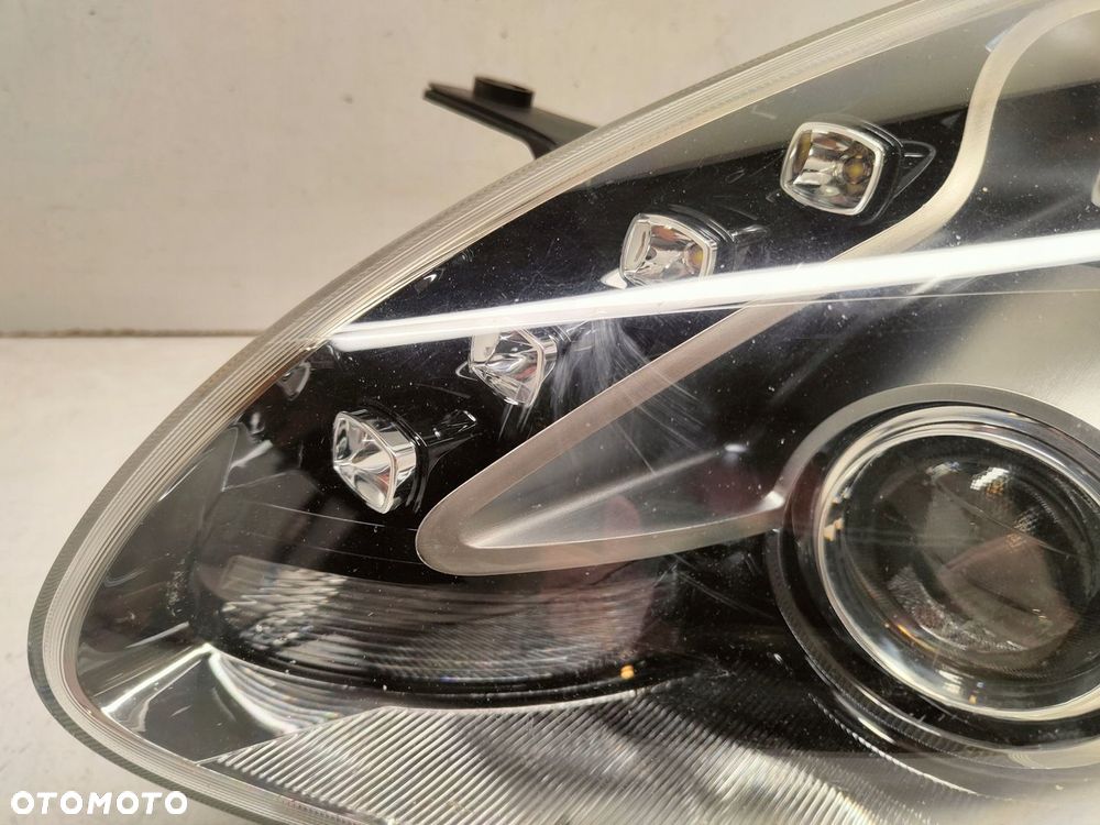 ALFA ROMEO GIULIETTA SOCZEWKA Z LED LAMPA LEWY PRZÓD 0050553070 - 2