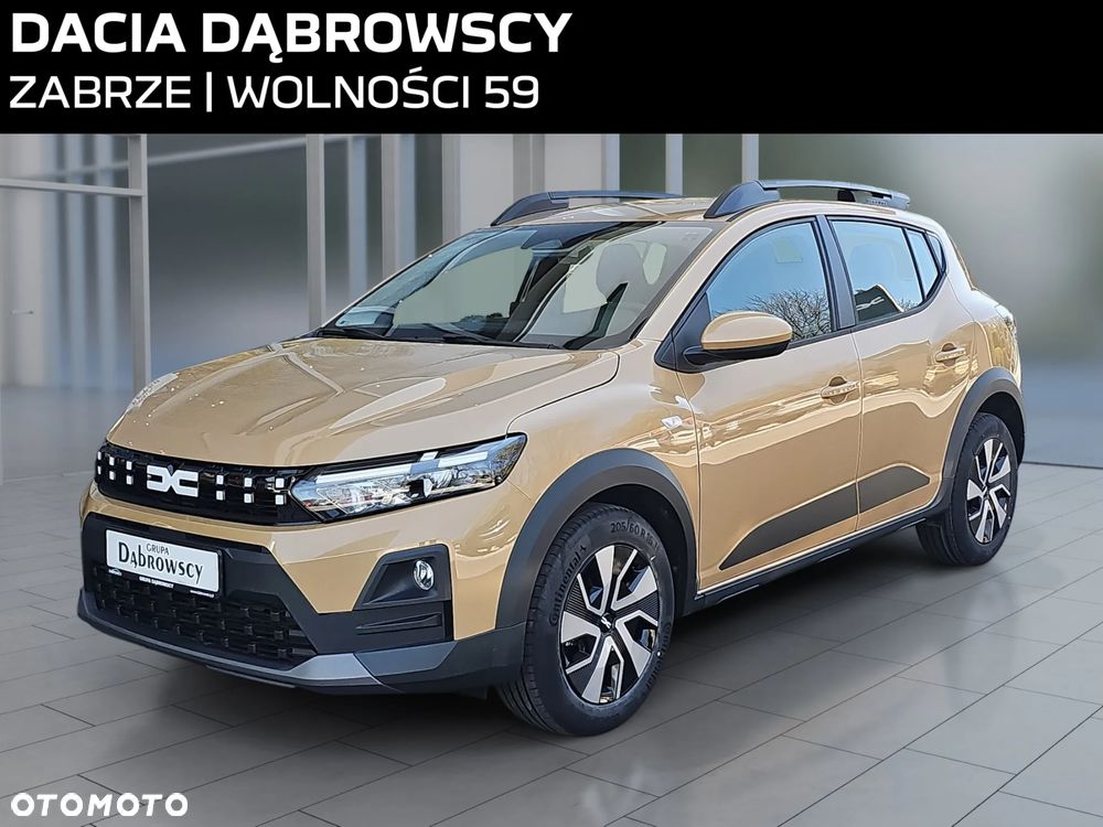 Dacia Sandero Stepway 1.0 TCe110 Extreme - 1