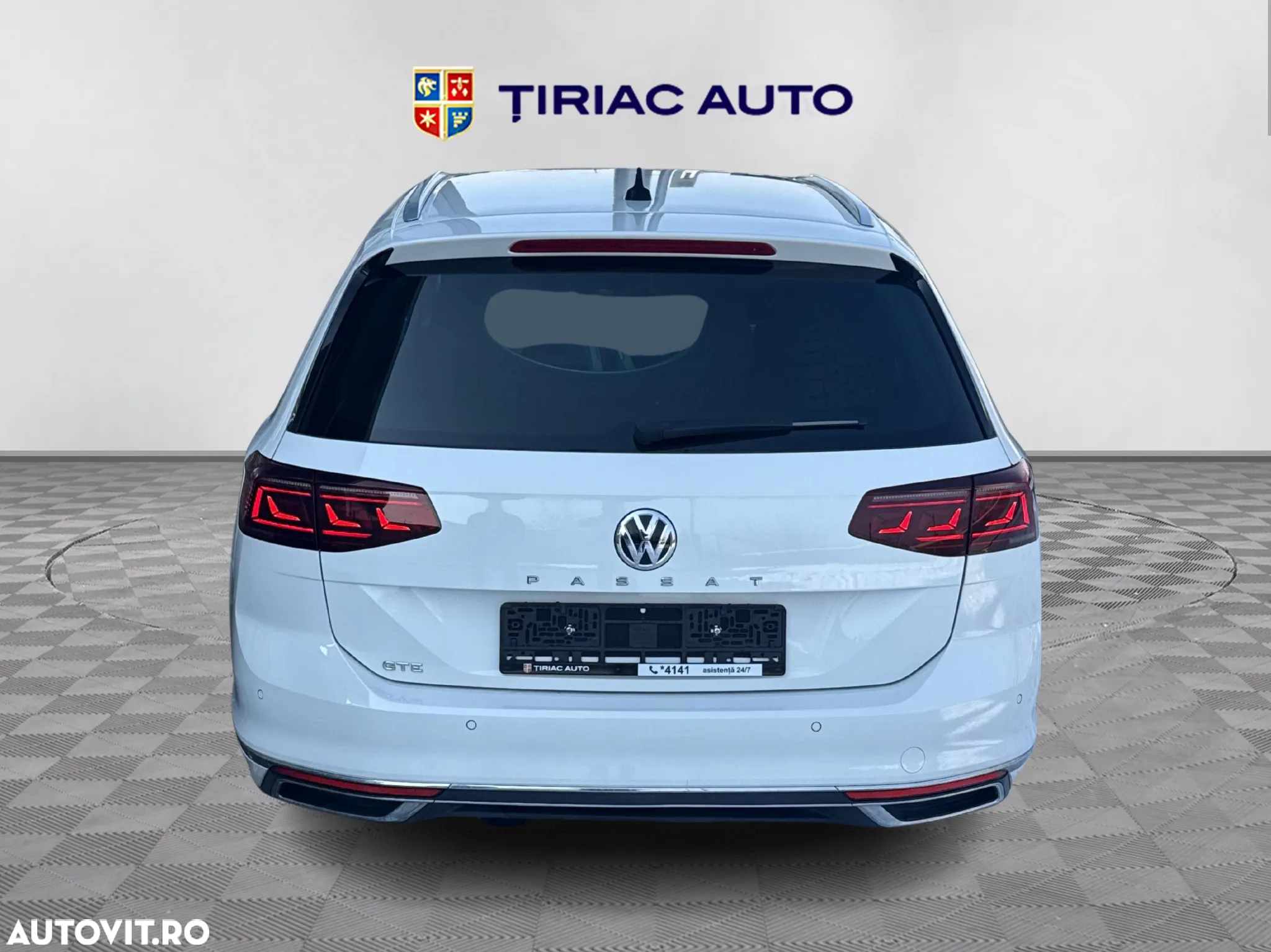Volkswagen Passat Variant 1.4 TSI Plug-In-Hybrid DSG GTE - 5