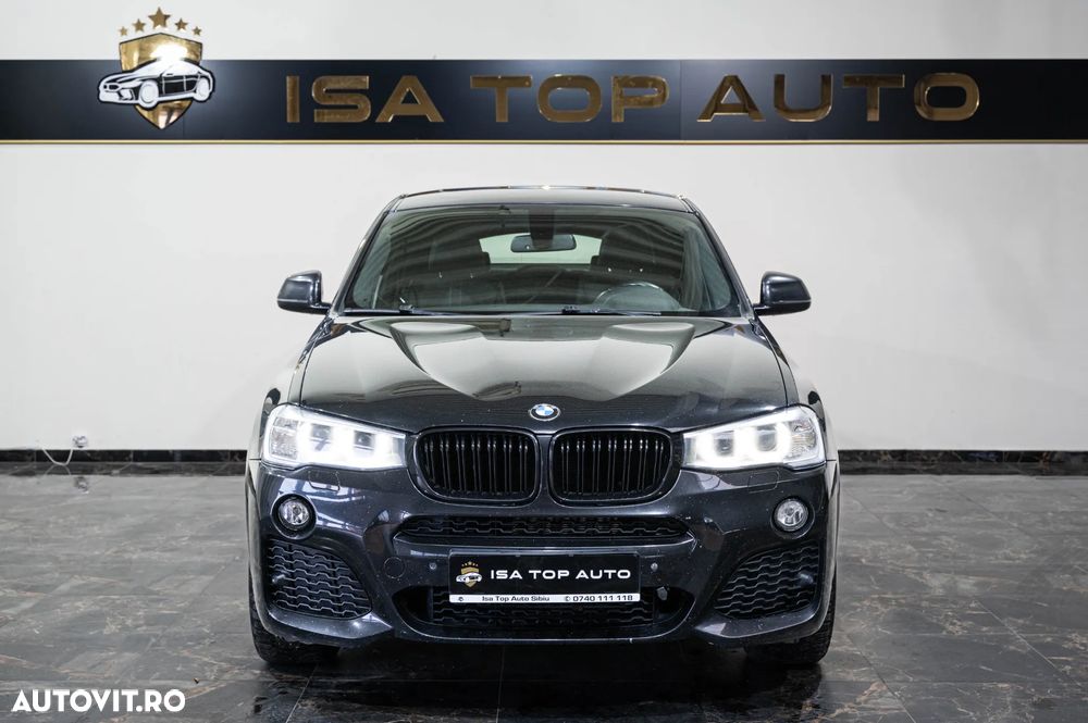 BMW X4 xDrive20d Aut. M Sport - 2