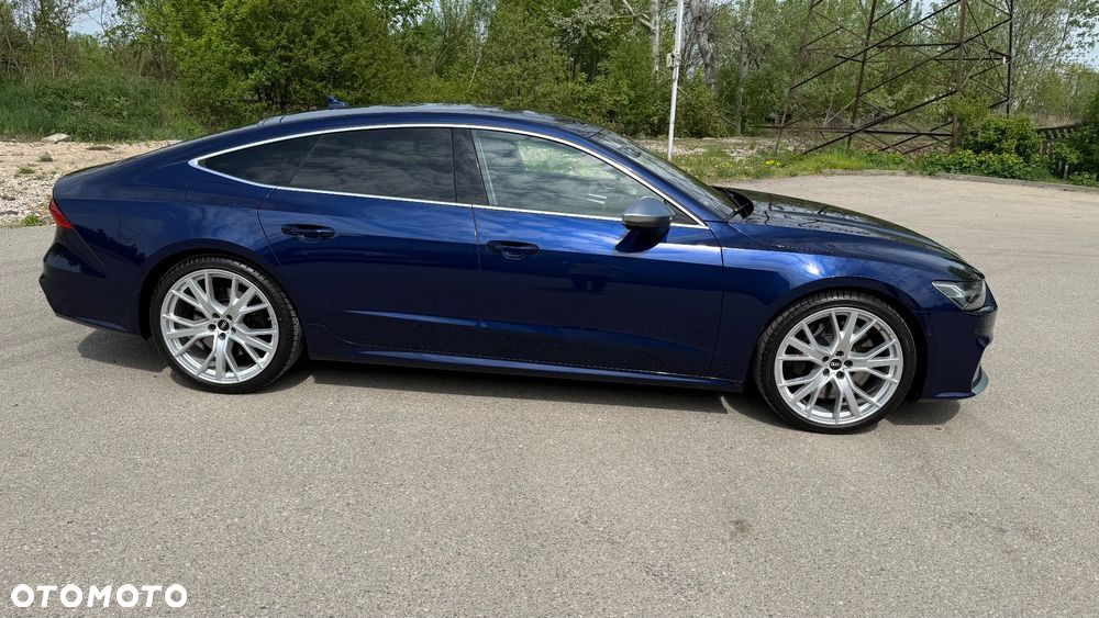 Audi S7 Sportback TDI Tiptronic - 15
