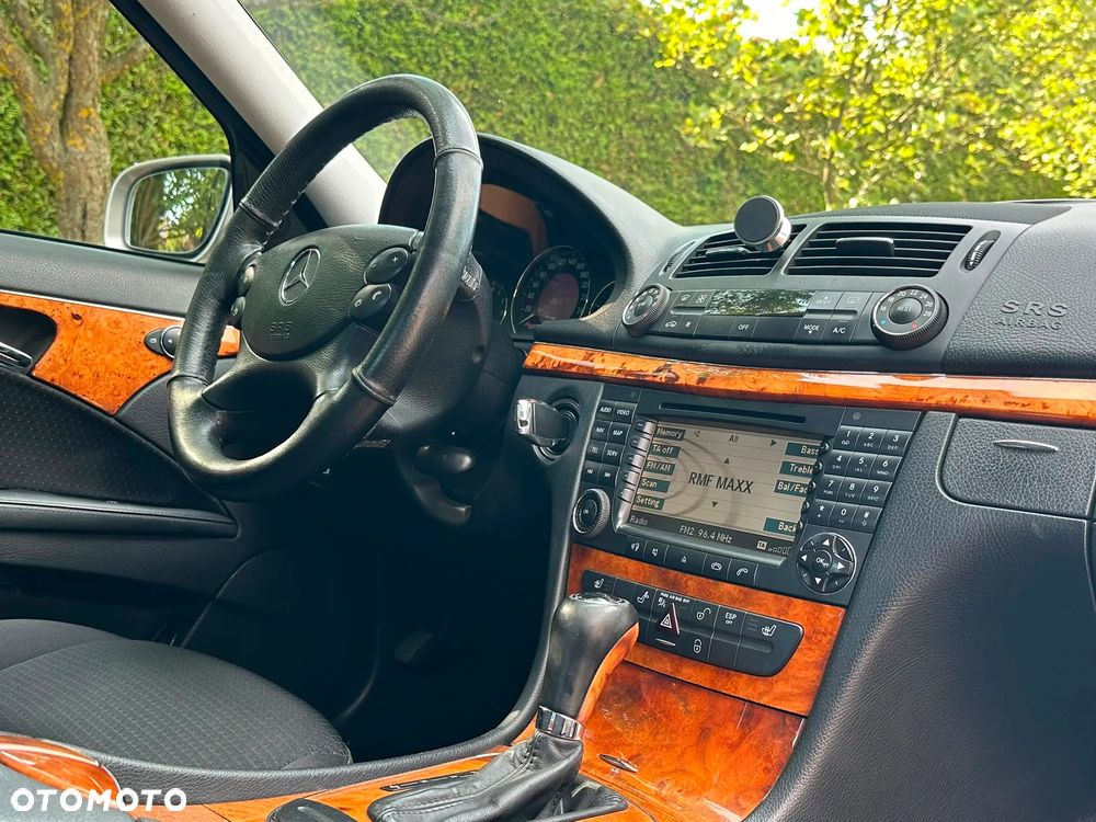 Mercedes-Benz Klasa E 220 CDI Automatik Elegance - 12