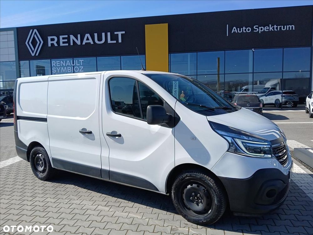 Renault trafic - 1