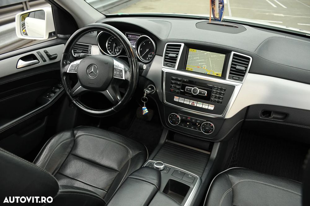 Mercedes-Benz ML 250 BlueTEC 4MATIC 7G-TRONIC - 4