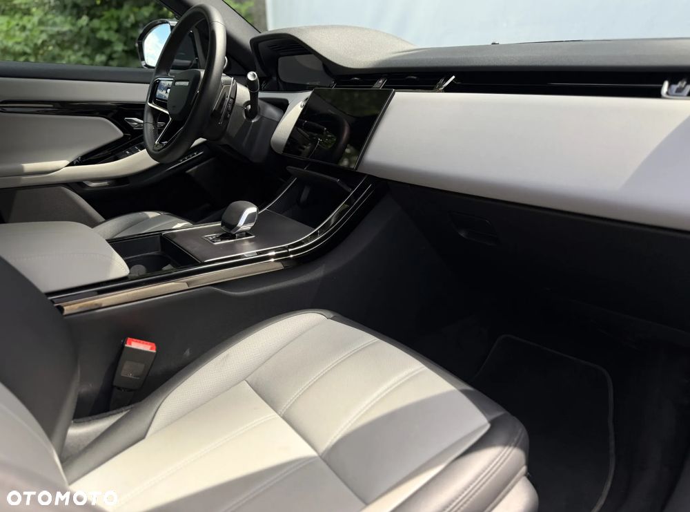 Land Rover Range Rover Evoque D200 Dynamic SE - 4