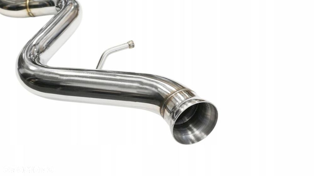 Układ wydechowy sportowy Tłumik BMW 3 e92 e93 e90 m3 s65 v8 - 9
