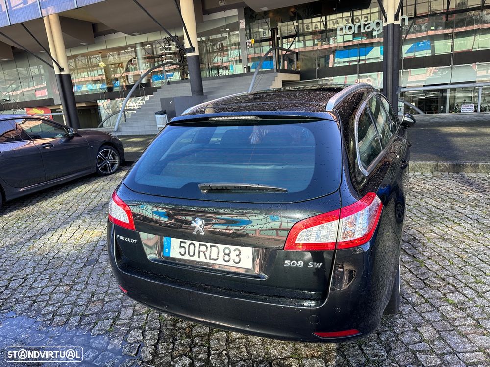 Peugeot 508 SW - 5