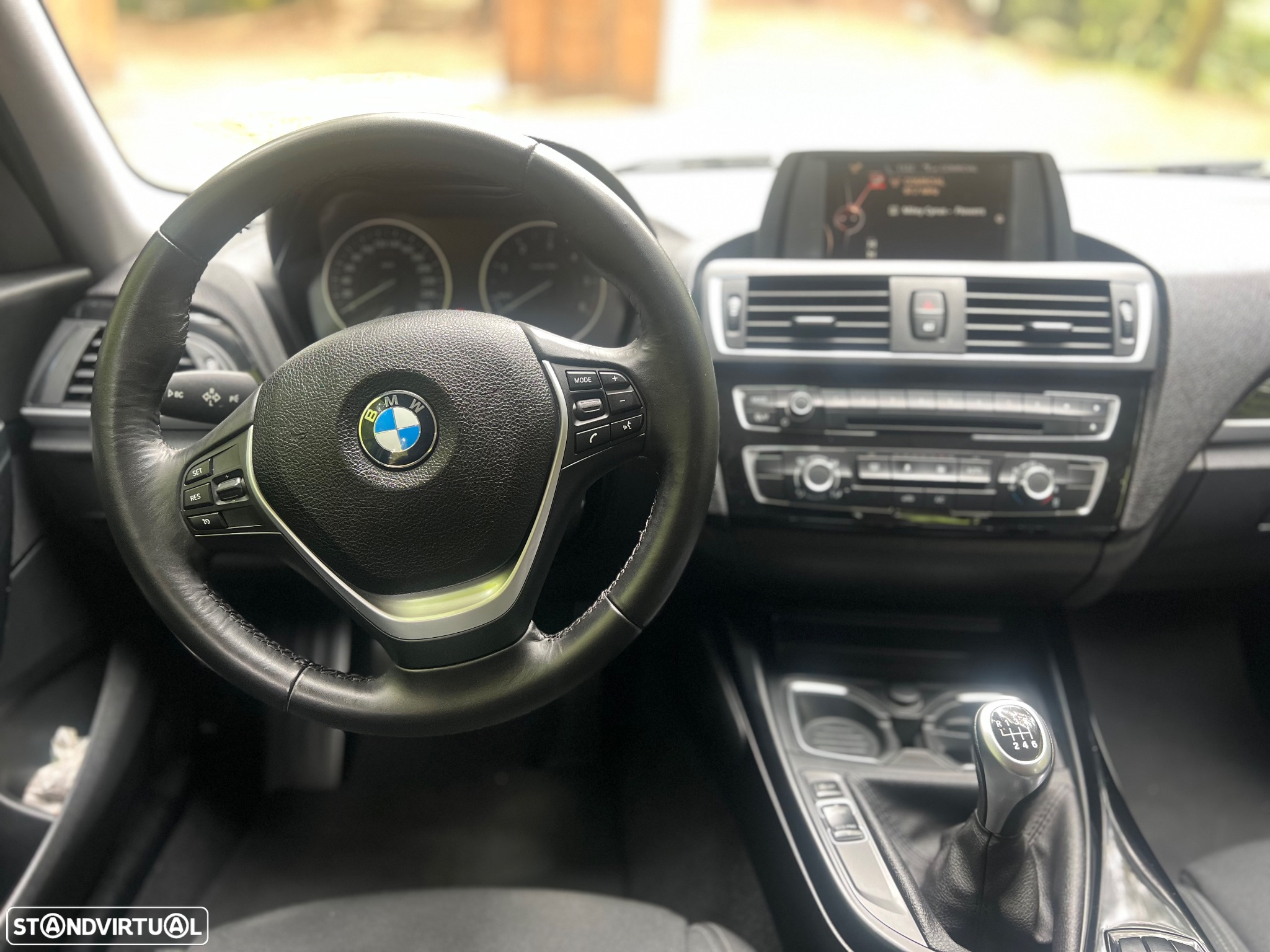 BMW 116 d Line Sport - 12