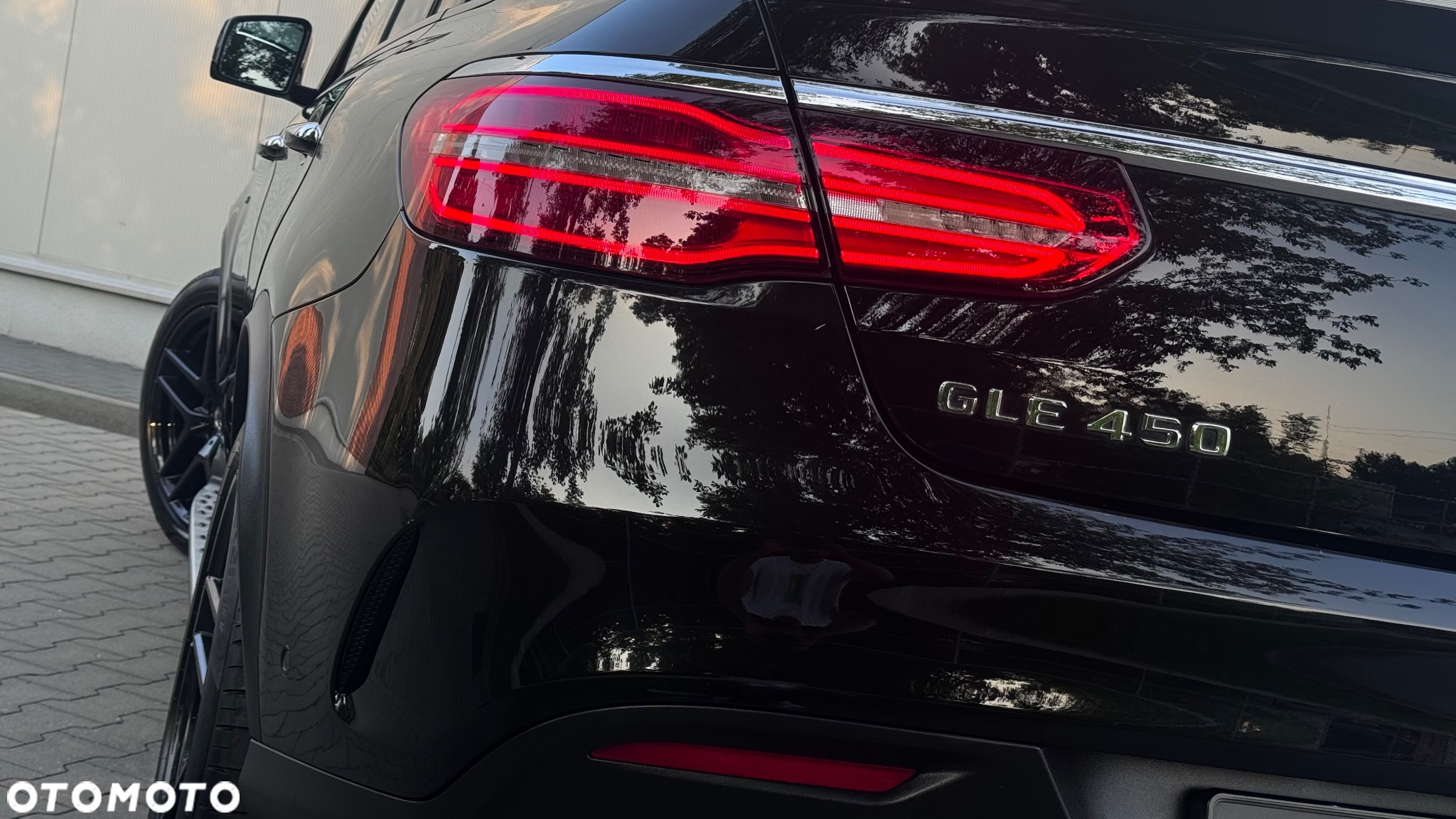 Mercedes-Benz GLE Coupe 450 AMG 4-Matic - 5