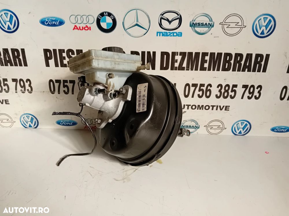 Ansamblu Pompa Frana Tulumba Frana Bmw X3 F25 X4 F26 2010-2017 Volan Stanga Cod 6854348 - 5