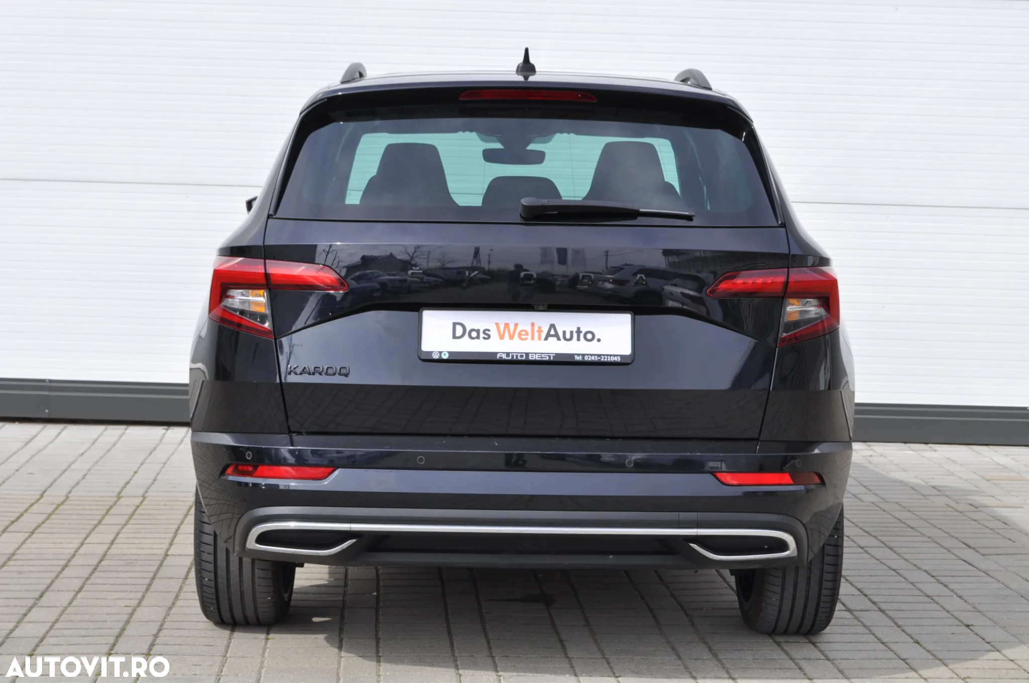 Skoda Karoq 2.0 TDI SCR Sportline - 8