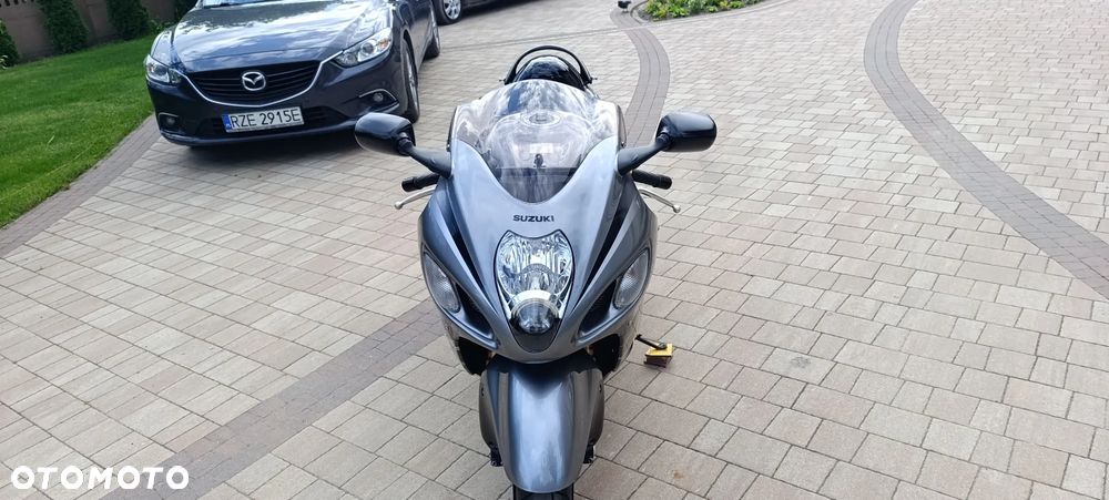 Suzuki Hayabusa - 8