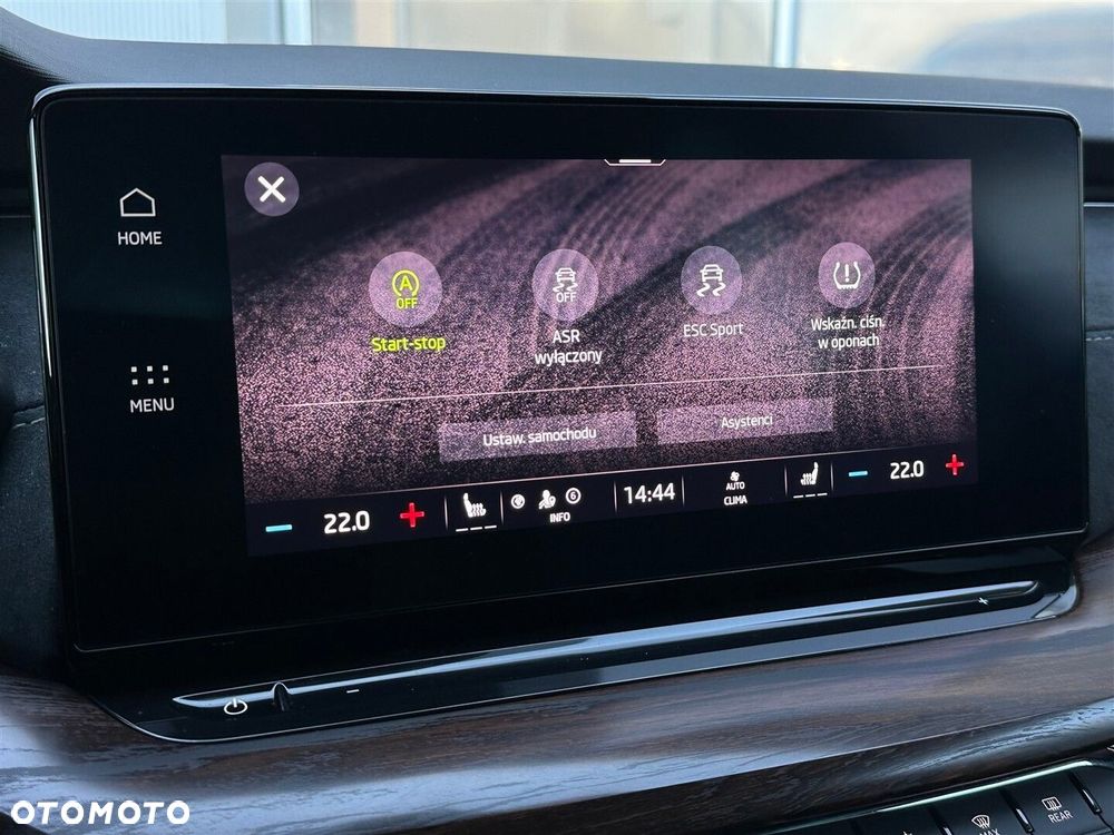 Skoda Octavia 2.0 TDI 4x4 Scout DSG - 19