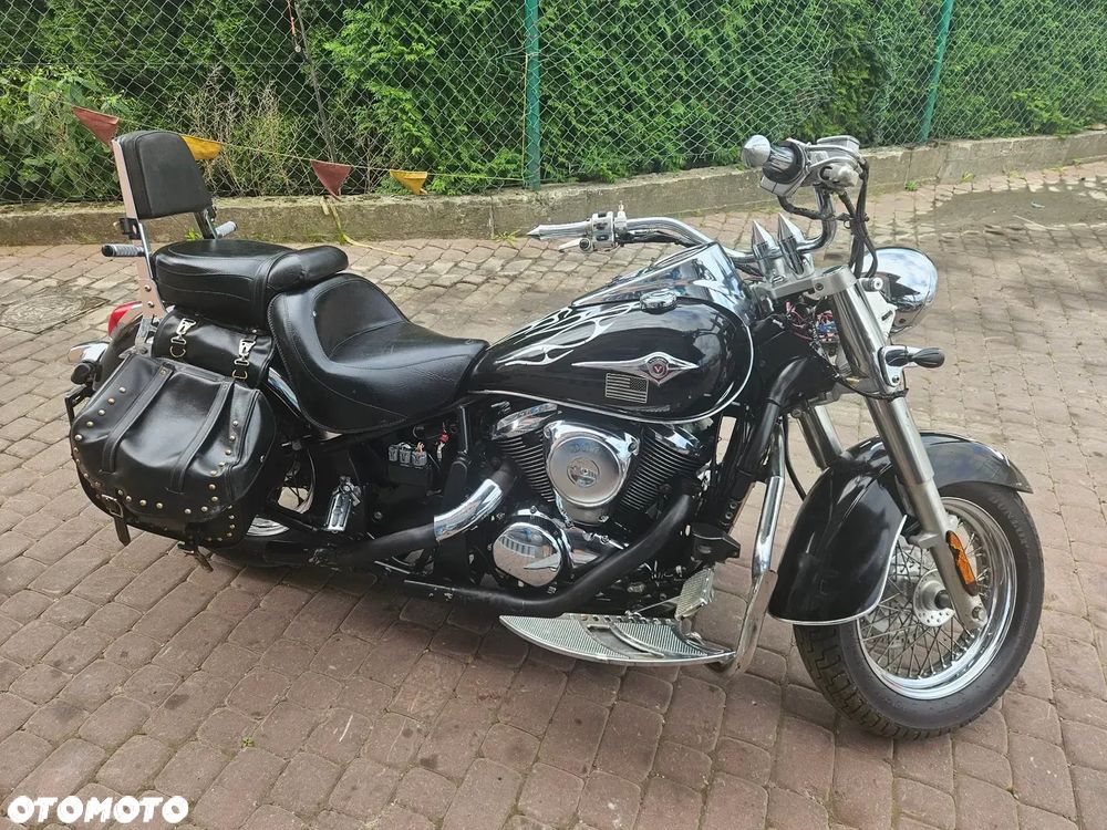 Kawasaki Vulcan - 1